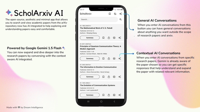 ScholArxiv screenshot 5