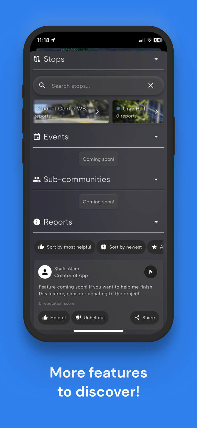 Destination App screenshot 10