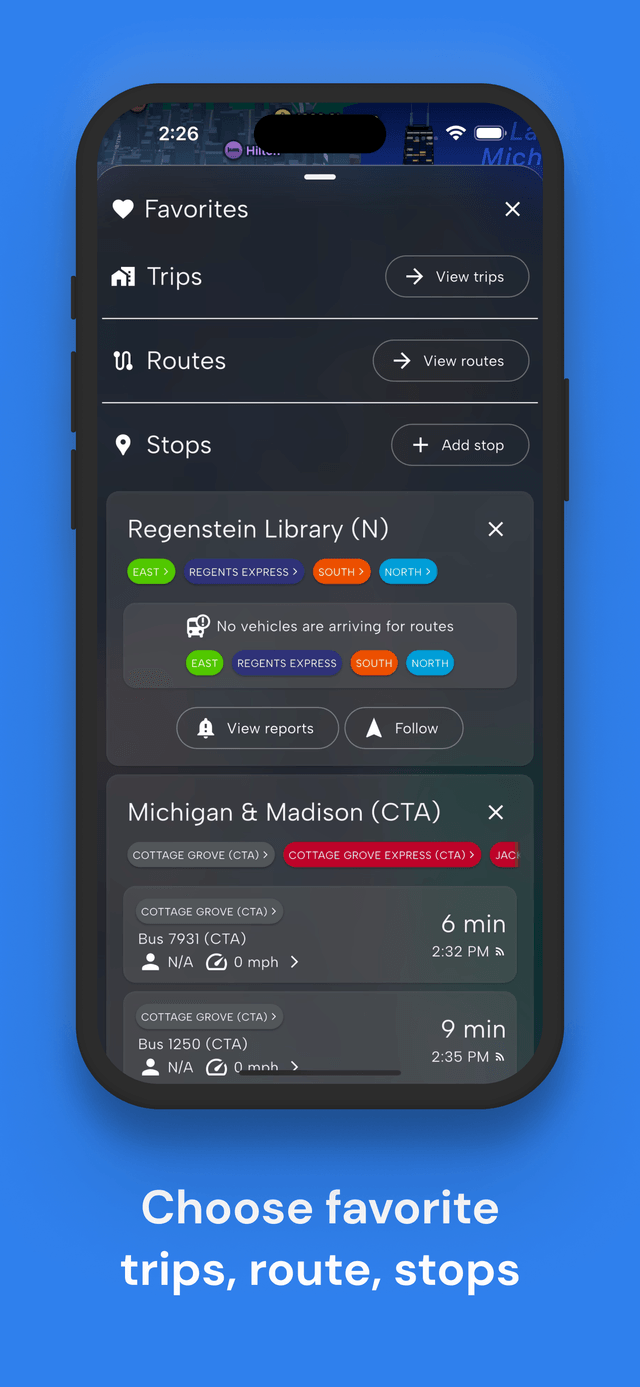 Destination App screenshot 6