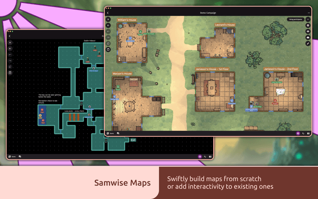 Samwise - RPG Assistant screenshot 13