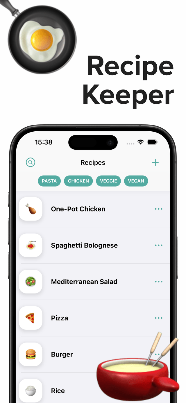 WhatsCook screenshot 3